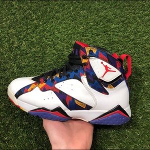 SOLD Jordan Retro 7 Sweater 304775-142 (2015)